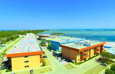 Imagem: Condomínio Golden Lake Apart Hotel - Apto