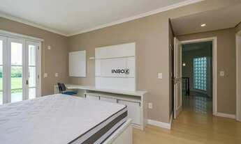 Imagem 2: Casa de Alto Padrão com 3 Suítes , Piscina e 4 Vagas