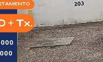 Imagem 5: Alugo apartamento no Res. Jardim Cohabinal Plus - Vale do Sol - Parnamirim/RN -R$800