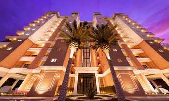 Imagem 3: Condomínio Cidade Viena- Apartamento na planta médio padrão