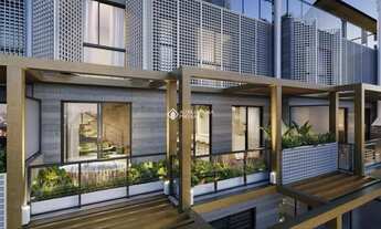 Imagem 7: MONJARDIN - 2 dorm sendo 2 suítes, lavabo, living amplo com terraço privativo e chur, 2 ga