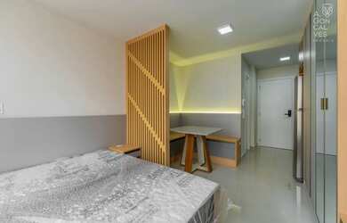 Imagem 6: Studio no MUV, 01 Quarto, Centro, Curitiba