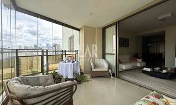 Imagem 3: Apartamento à venda, 4 quartos, 4 suítes, 4 vagas, Vila da Serra - Nova Lima/MG