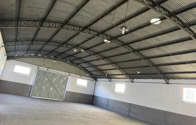 Imagem 4: Galpão para alugar, 770 m² por R$ 17.000,00/mês - Chácaras Reunidas - São José dos Campos