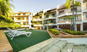 Imagem 5: Casa em Condomínio à venda Rua Silveiro, Menino Deus - Porto Alegre