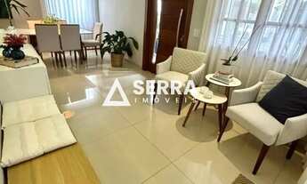 Imagem 6: Busca Vida | Condomínio Lisboa Sol | Casa 4 Suítes + Dependência | 250 m²