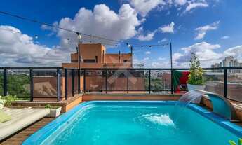 Imagem 2: Cobertura 162m² Chácara Das Pedras