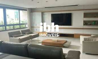 Imagem 2: Apartamento Mobiliado no Belvedere 280m² | 4 Quartos | 3 Suítes