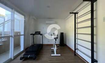 Imagem 2: Apartamento de 107 m² na Francisco da Cruz Nunes - Itacoatiara - Niterói - RJ, à venda por