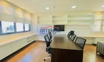 Imagem 3: Sala Comercial Para Venda Decorada e Mobiliada - Jd. Aquarius - SJCampos