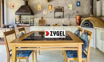 Imagem 5: Casa com 3 dormitórios, 400 m² - venda por R$ 1.950.000,00 ou aluguel por R$ 12.780,01/mês