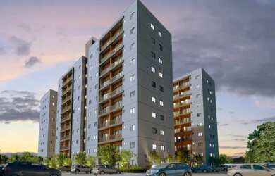 Imagem 2: Cond. Parque das Águas - 2 Quartos, Lazer Completo e Entrada Facilitada!