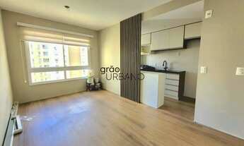 Imagem: Apartamento de 2 dormitórios semi mobiliado