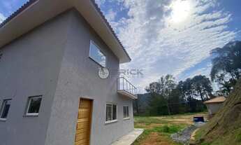 Imagem 4: Casa novíssima em condomínio à venda com 3 quartos sendo 2 suítes, 130 m² em Albuquerque