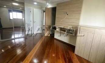 Imagem 5: Apartamento para alugar 3 suítes, 3 vagas e sacada, no Lauzane Paulista, de 121m²