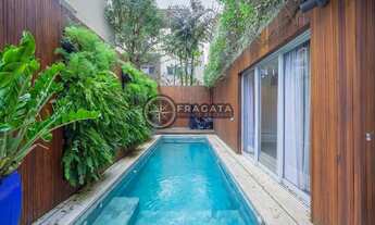 Imagem 6: Casa à venda em condomínio fechado com 450m² - 3 suítes e 3 vagas - Alto Pinheiros/SP