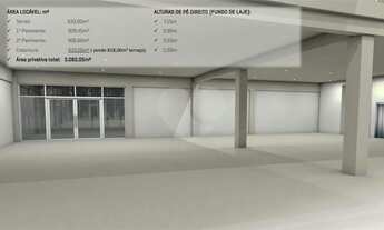 Imagem 2: Prédio inteiro para locação em Indianópolis - SP