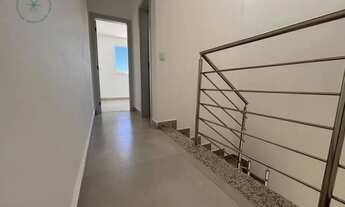 Imagem 3: Casa geminada com área externa no Jardim Leblon