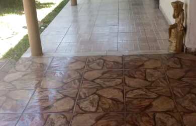 Imagem 6: Casa com Piscina e Varandão Gourmet