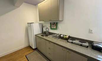 Imagem 5: Temporada Ed. Clarimar: 1 quarto // centro // ar condicionado