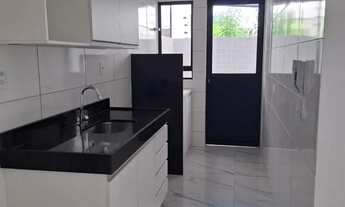 Imagem 6: Apartamento novo térreo com 2 quartos a 100m da praia