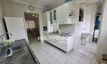 Imagem 7: Apartamento mobiliado 1 dormitório com suíte e sacada vista mar na Guilhermina