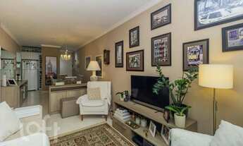 Imagem 5: Imóvel para venda com 70 metros quadrados com 2 quartos em Boa Vista - Porto Alegre - RS