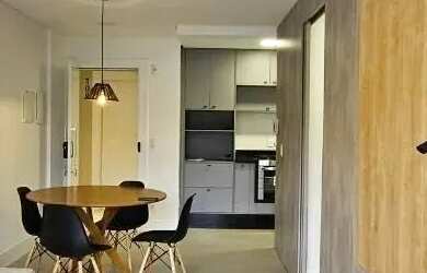 Imagem 7: Apartamento 2 quartos, 1 suíte, 2 vagas. Novo. Mobiliado. Próximo ao Shopping Floripa