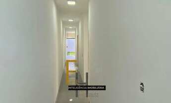 Imagem 2: CASA JARDIM ITAIPU I 3 QUARTOS I 1 SUITE I 2 VAGAS I PORCELANATO I GOURMET I 180 M²