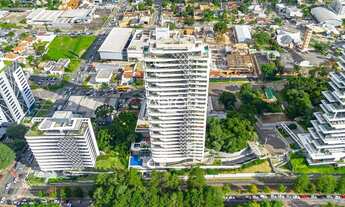 Imagem 4: Apartamento duplex de 2 quartos com vista para o Parque Barigui - 338 m²