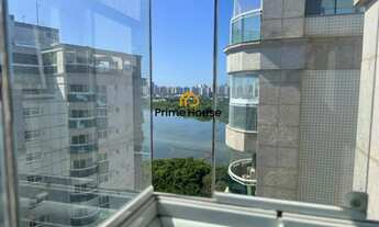 Imagem 3: Cobertura com 3 dormitórios à venda, 262 m² por R$ 3.100.000,00 - Barra da Tijuca - Rio de