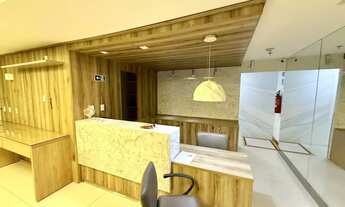 Imagem: ATLANTIC TOWER MEDICAL, 260m2, ANDAR ALTO