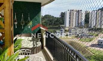 Imagem 2: Apartamento em Avenida Marcos Penteado de Ulhôa Rodrigues - Tamboré - Santana de Parnaíba