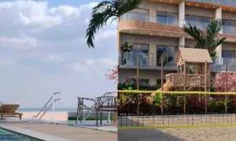 Imagem 3: Repasse! Apartamento pé na areia na praia de Antunes Maragogi