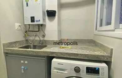 Imagem 6: Apartamento à venda, 74 m² por R$ 810.000,00 - Jardim - Santo André/SP