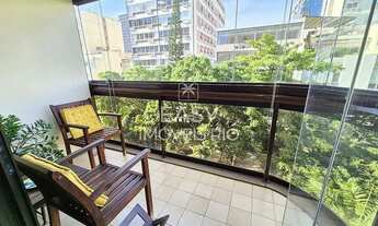 Imagem 5: IPANEMA GUINLE RESIDENCE SERVICE!! QUADRA da PRAIA! 02 QUARTOS (01 SUÍTE), 01 VAGA, infraE