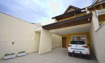 Imagem 2: SOBRADO DE 215m² COM ESPAÇO GOURMET NO PILARZINHO