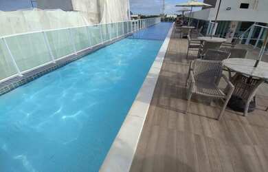 Imagem 3: Imóvel para venda tem 40 metros quadrados com 2 quartos em Porto de Galinhas - Ipojuca - P