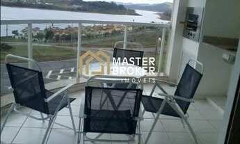 Imagem 2: Aluguel: Apartamento residencial 4 dorms mobiliado em Alphaville (Frente