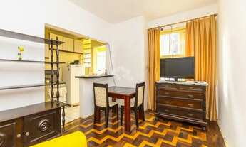 Imagem 3: APARTAMENTO SEMI MOBILIADO COM 2 DORMITÓRIOS NO CENTRO HISTÓRICO DE PORTO ALEGRE