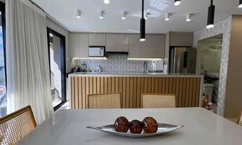 Imagem 4: Imóvel para venda com 114 metros quadrados com 3 quartos em Setor Bueno - Goiânia - GO