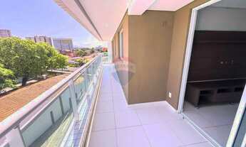 Imagem 6: Parquelândia, apto 120m², 3 suítes com dependência, lazer completo - Via Parque