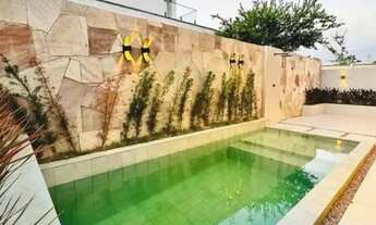 Imagem 7: MARAVILHOSA CASA NO COND. JARDINS DO LAGO