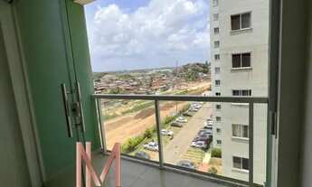 Imagem 2: Apartamento para Locação em Salvador, Piatã, 2 dormitórios, 1 banheiro, 1 vaga