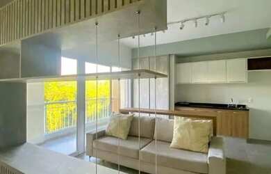 Imagem 4: Apartamento à venda em Santana de Parnaíba, Alphaville, com 1 suíte, com 51 m²