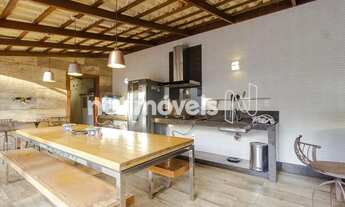 Imagem 6: Locação Casa Belvedere Belo Horizonte