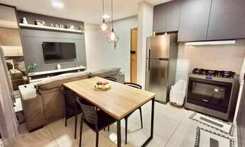 Imagem: Apartamento Res. West Imperial 62m²