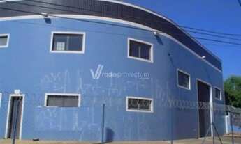 Imagem: Barracão - Parque da Figueira - Campinas