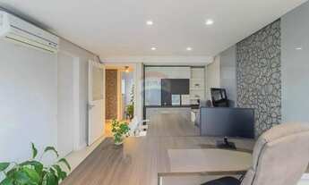 Imagem 4: Sala Comercial mobiliada, pronta para receber seu empreendimento no centro de Novo Hamburg