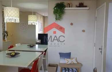 Imagem 3: Apartamento para Venda em Salvador, Boca do Rio, 2 dormitórios, 1 suíte, 2 banheiros, 1 va